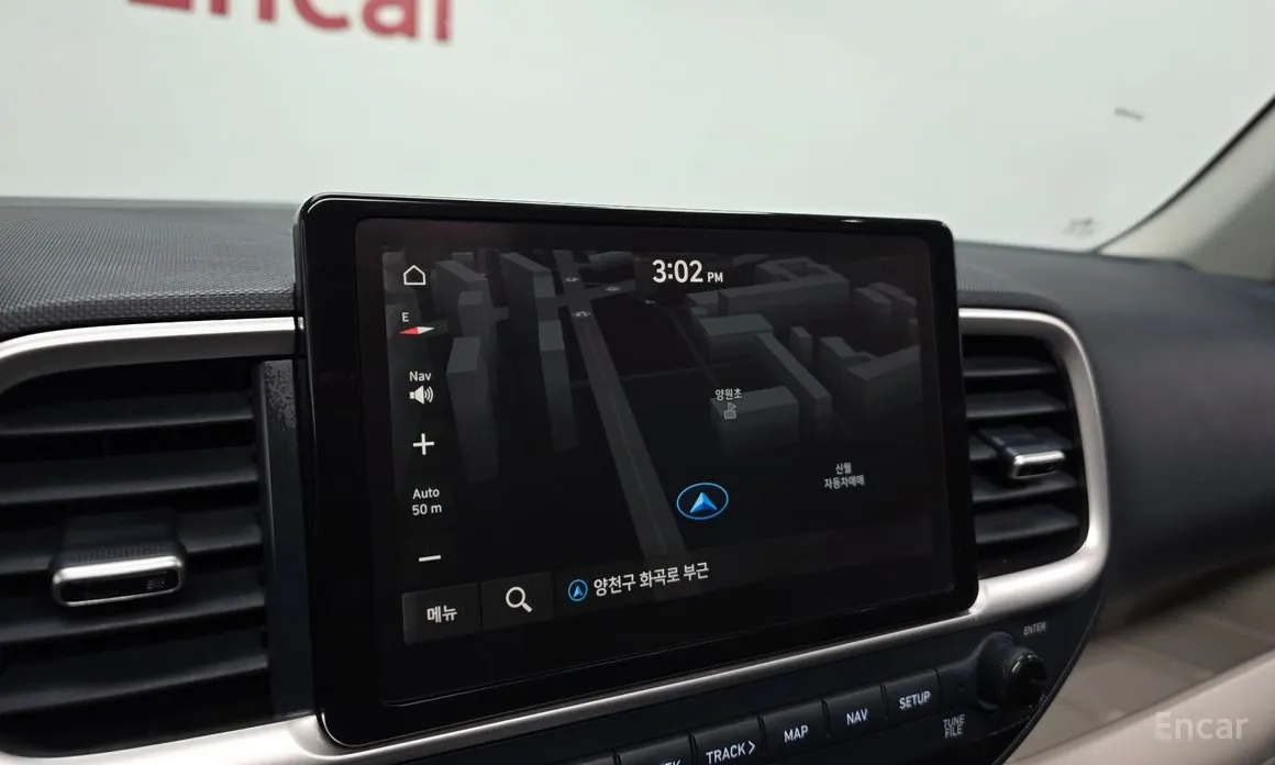 Hyundai Venue 2019 1.6 Flux
