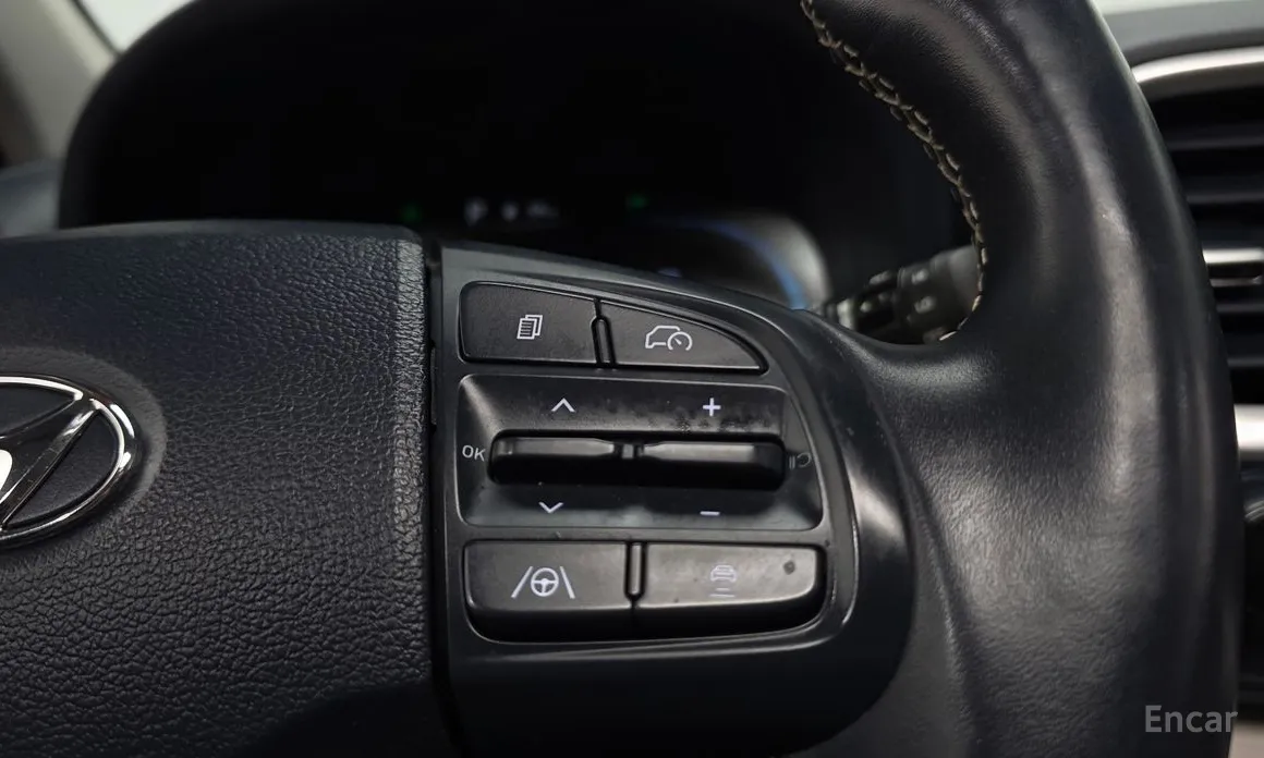 Hyundai Venue 2019 1.6 Flux