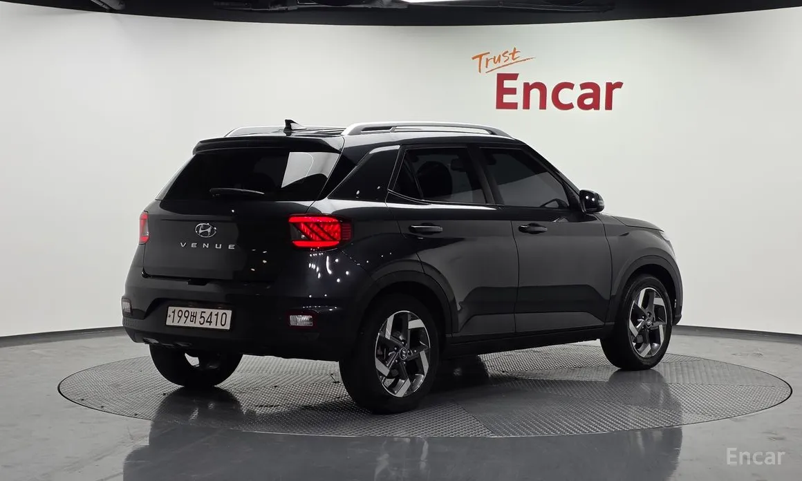 Hyundai Venue 2019 1.6 Flux