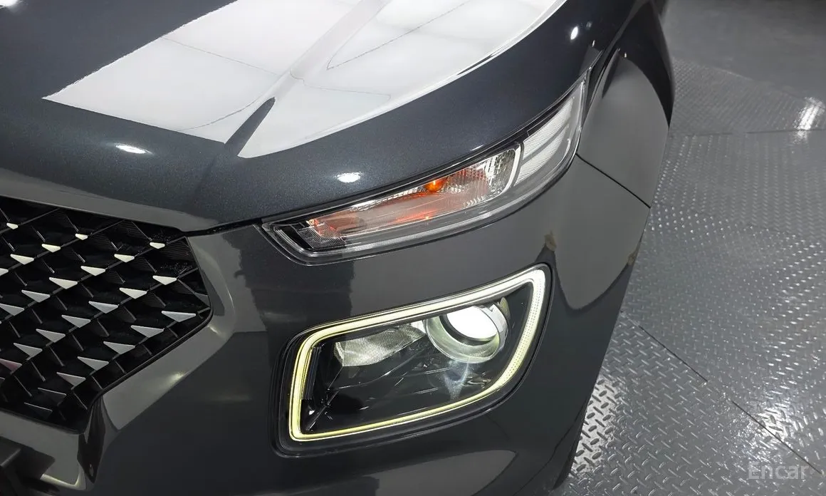 Hyundai Venue 2019 1.6 Flux