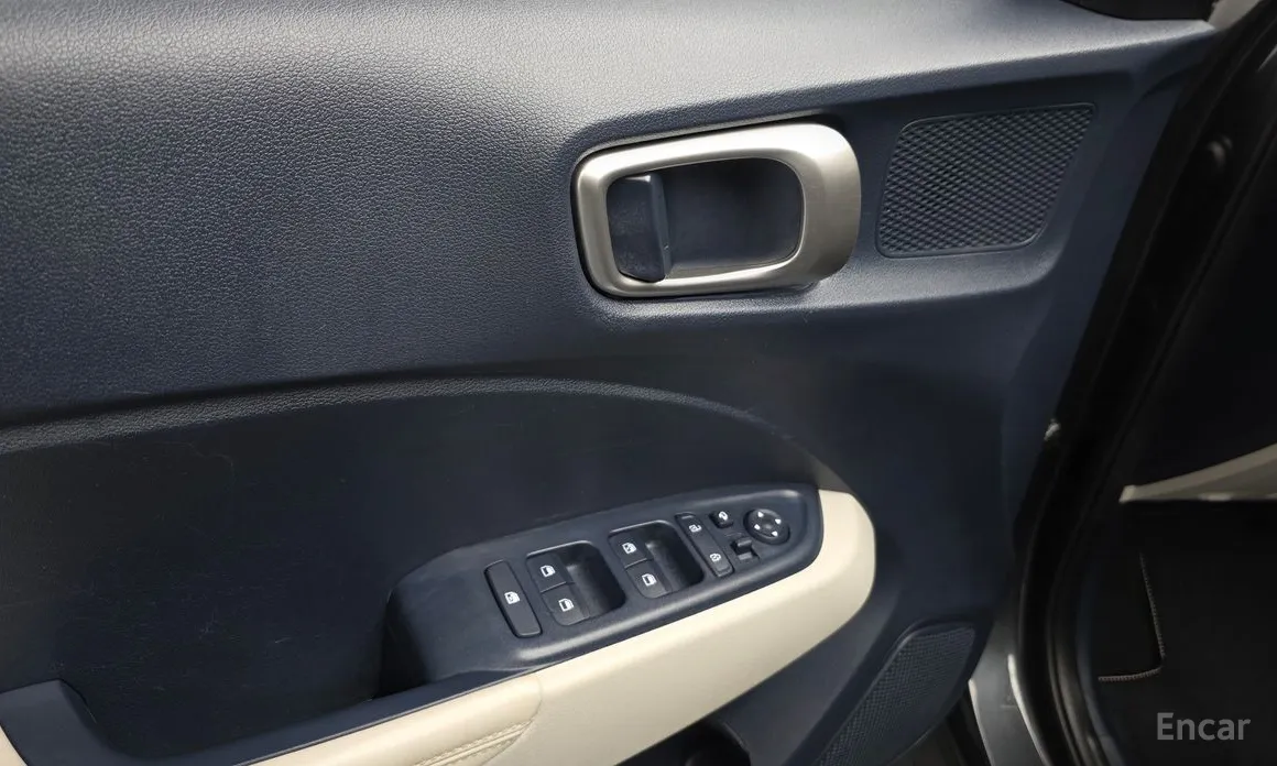 Hyundai Venue 2019 1.6 Flux