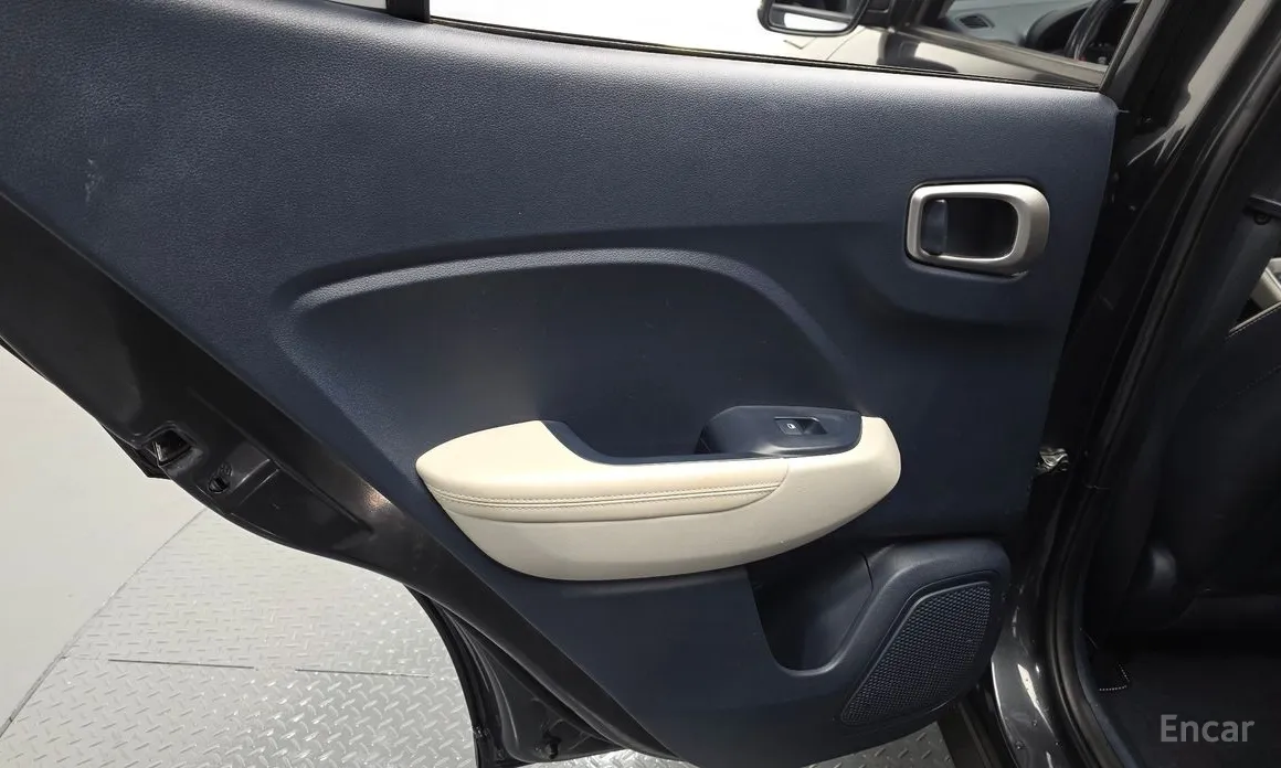 Hyundai Venue 2019 1.6 Flux