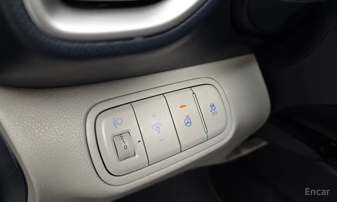 Hyundai Venue 2019 1.6 Flux