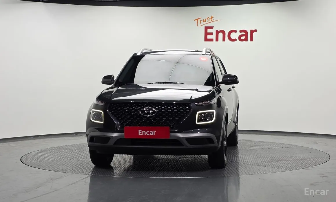 Hyundai Venue 2019 1.6 Flux