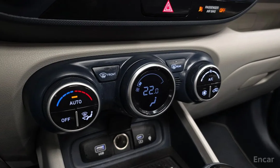 Hyundai Venue 2019 1.6 Flux
