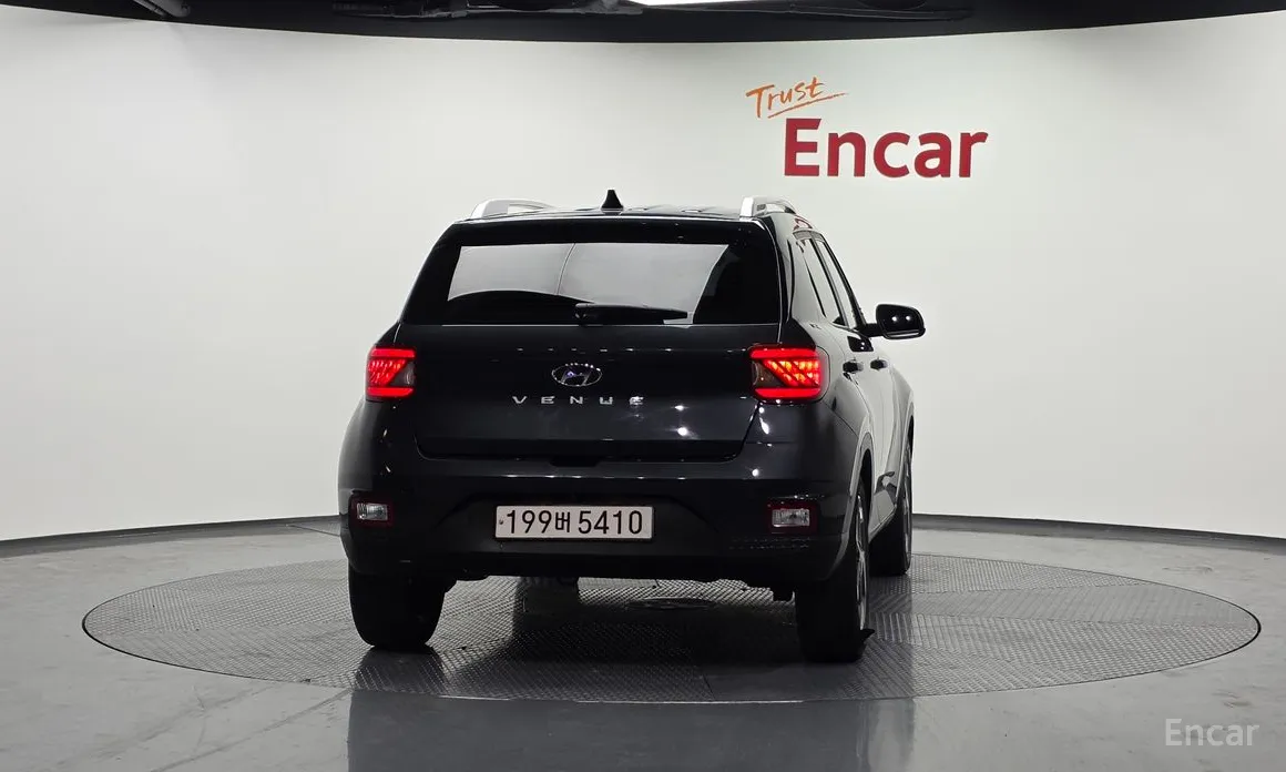 Hyundai Venue 2019 1.6 Flux