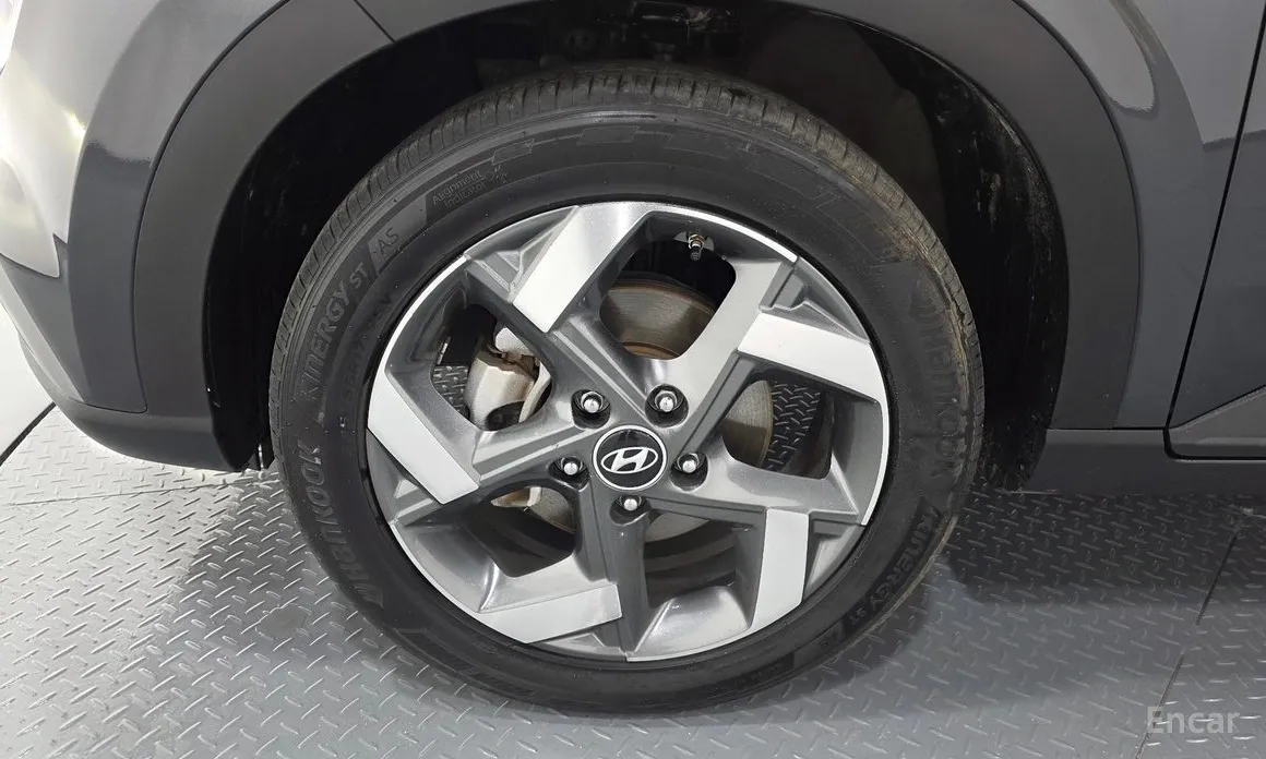 Hyundai Venue 2019 1.6 Flux