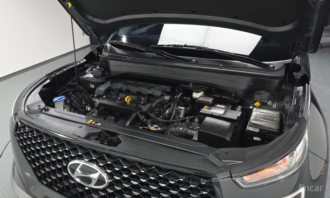 Hyundai Venue 2019 1.6 Flux