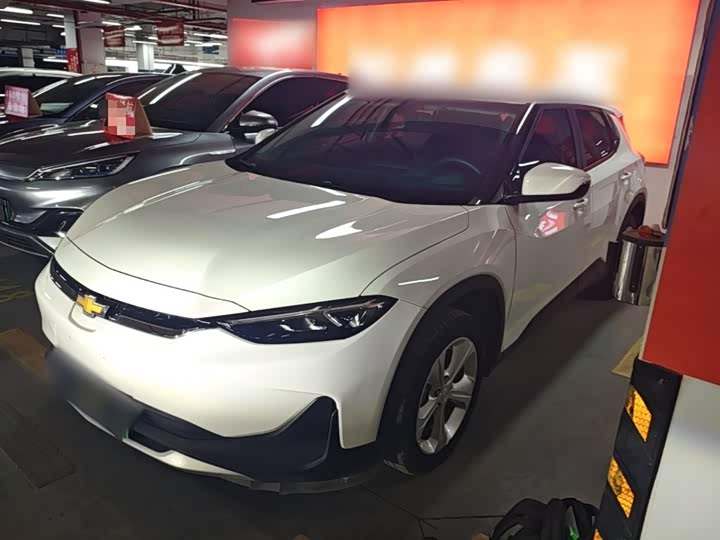 Chevrolet Menlo 2022 2022款 星享版 Plus