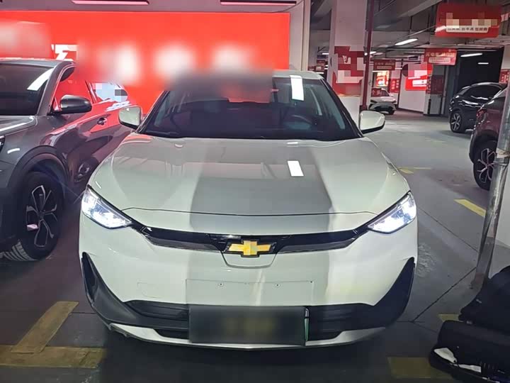 Chevrolet Menlo 2022 2022款 星享版 Plus