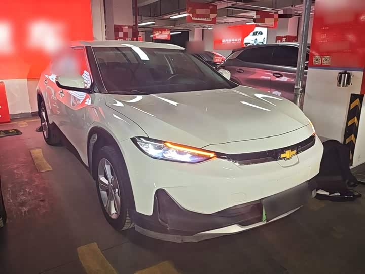 Chevrolet Menlo 2022 2022款 星享版 Plus