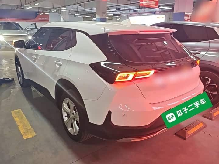 Chevrolet Menlo 2022 2022款 星享版 Plus