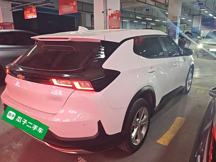 Chevrolet Menlo 2022 2022款 星享版 Plus