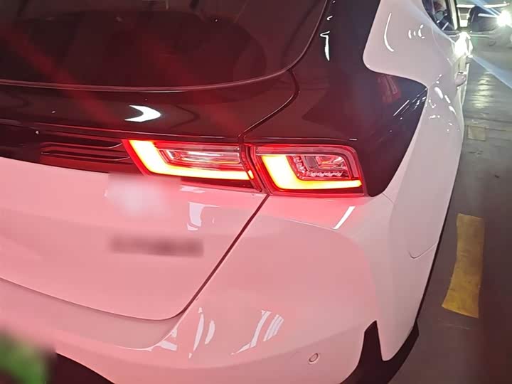 Chevrolet Menlo 2022 2022款 星享版 Plus