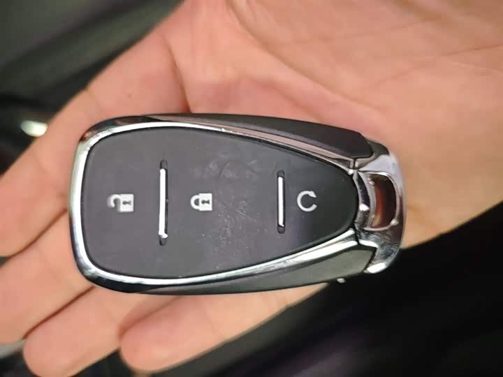 Chevrolet Menlo 2022 2022款 星享版 Plus