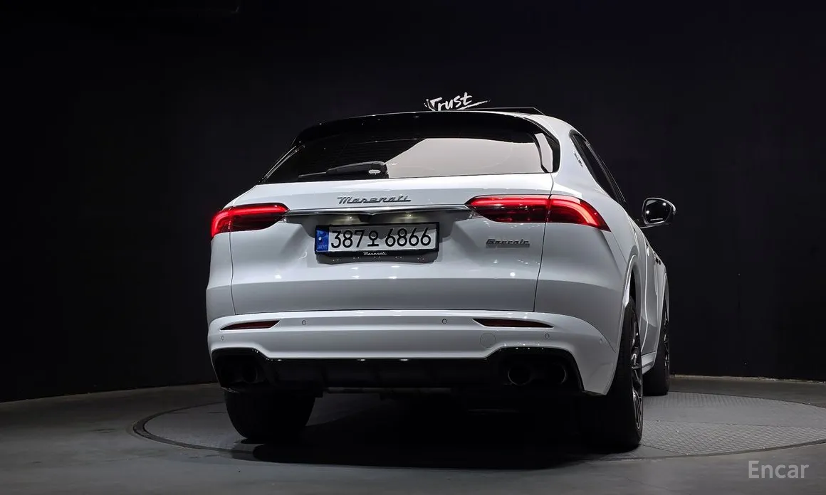 Фото 4 - Maserati Grecale