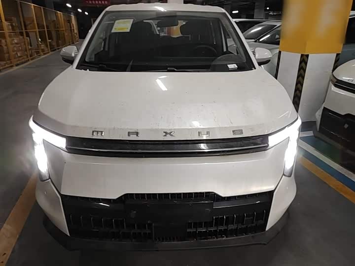 Maxus Mifa 7 2024 2024款 改款 超混 长续航版 悦享版