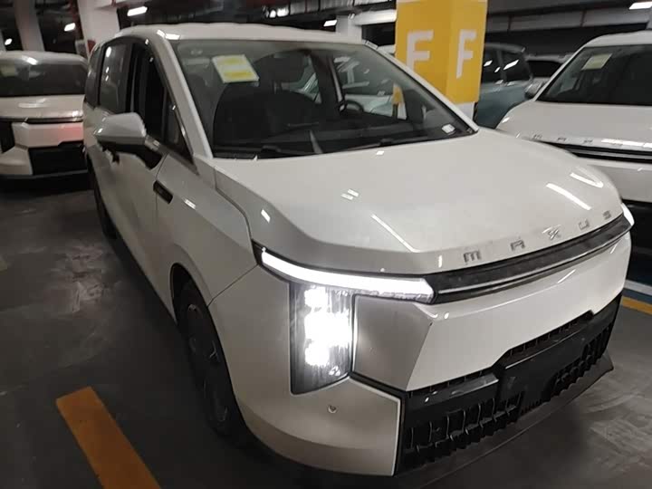 Maxus Mifa 7 2024 2024款 改款 超混 长续航版 悦享版