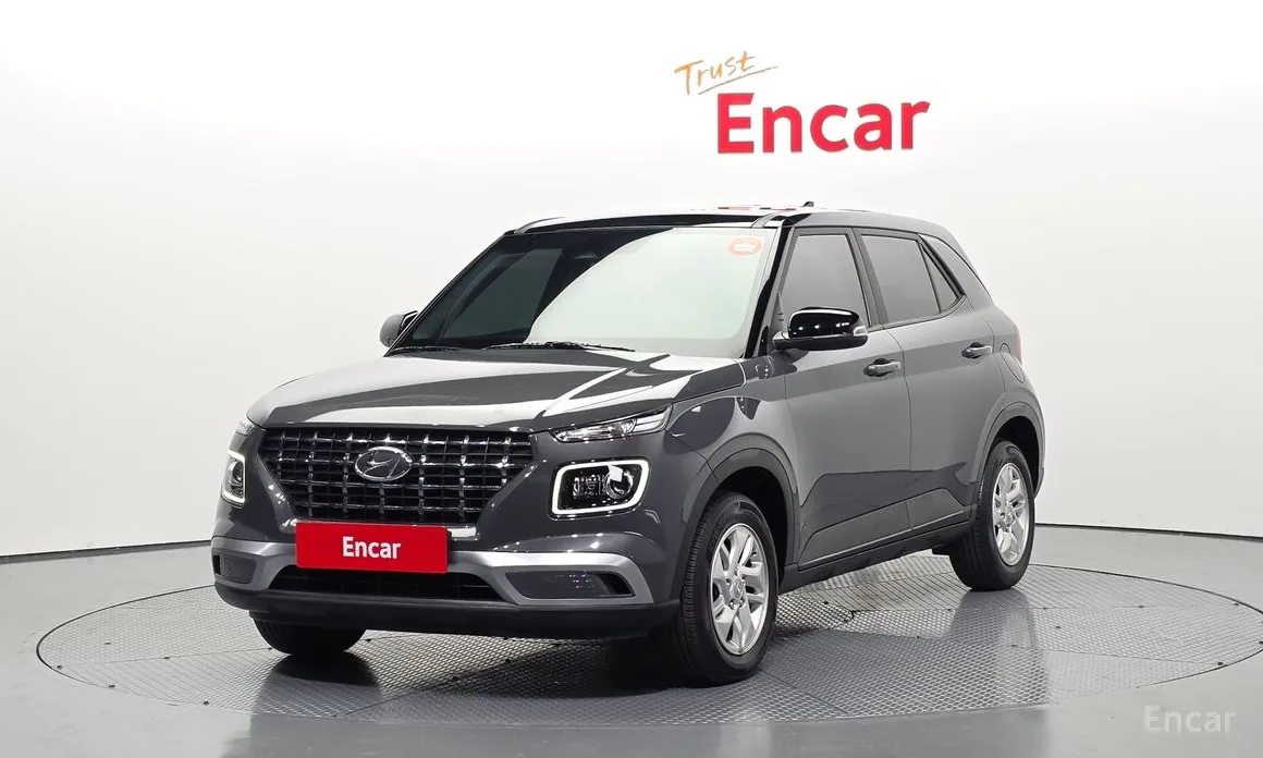 Hyundai Venue 2019 1,6 Premium