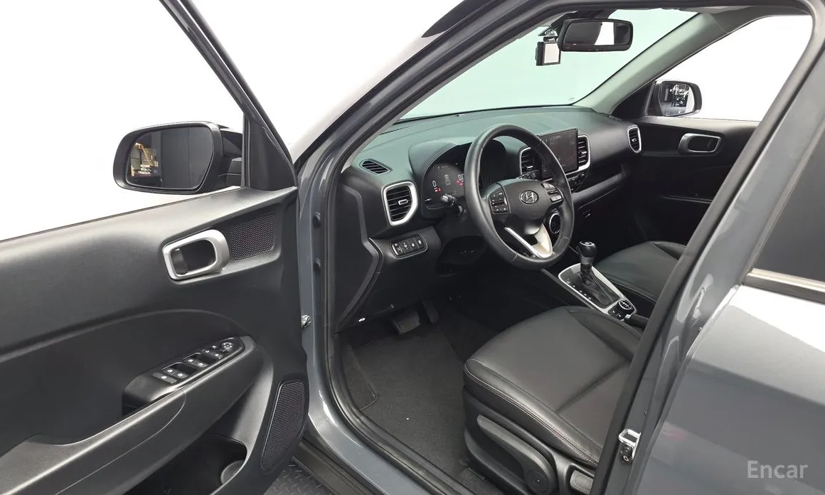 Hyundai Venue 2019 1,6 Premium