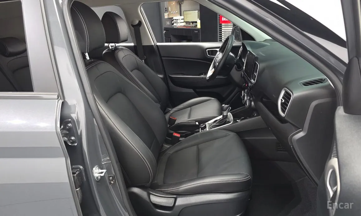Hyundai Venue 2019 1,6 Premium