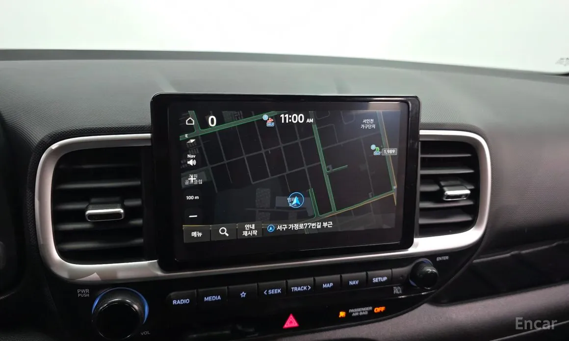 Hyundai Venue 2019 1,6 Premium