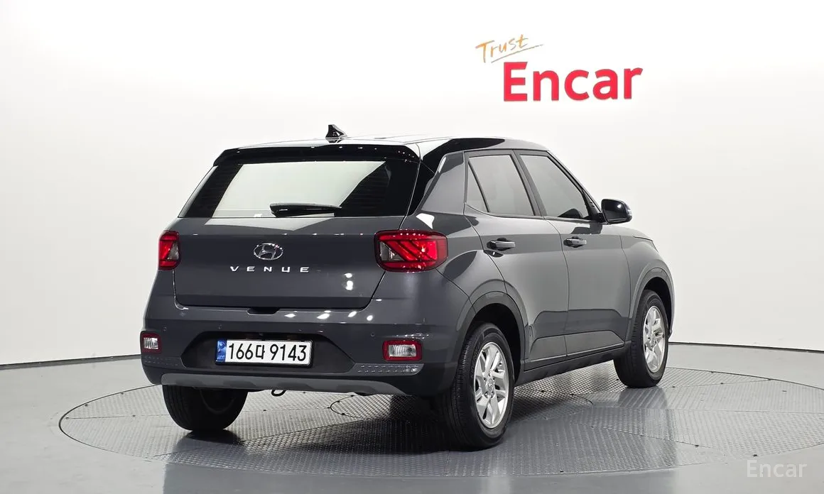 Hyundai Venue 2019 1,6 Premium