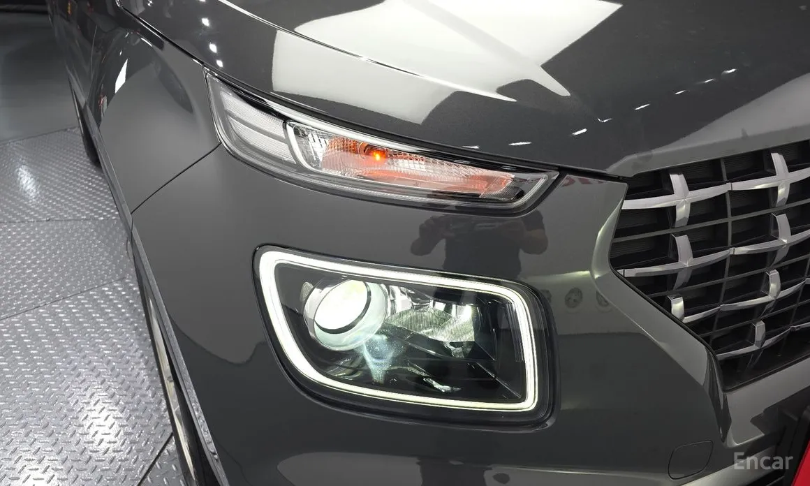Hyundai Venue 2019 1,6 Premium