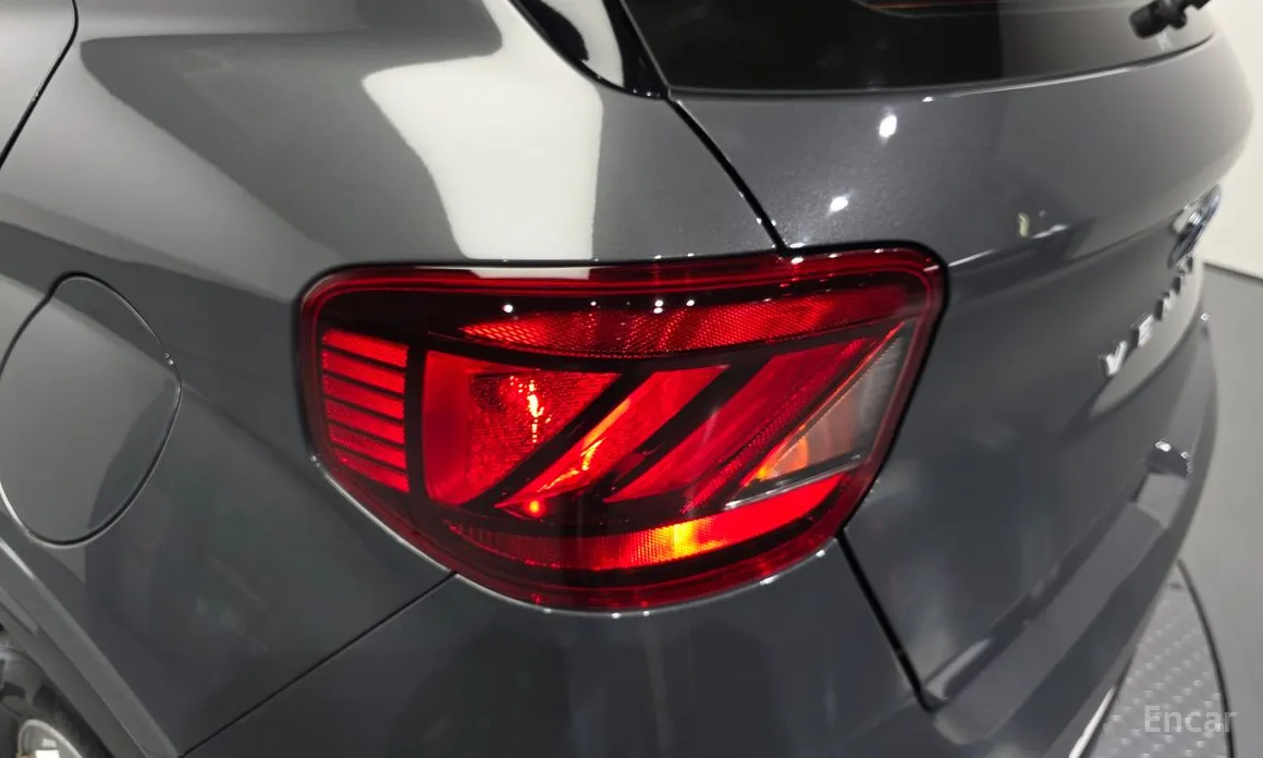 Hyundai Venue 2019 1,6 Premium