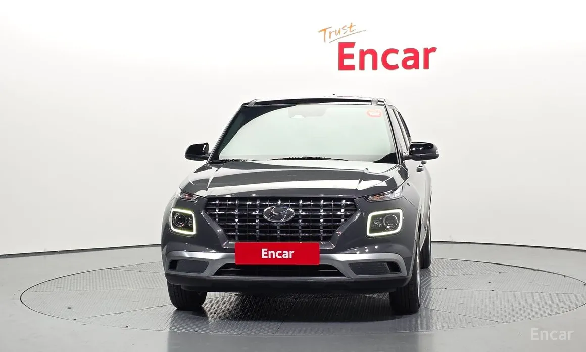 Hyundai Venue 2019 1,6 Premium