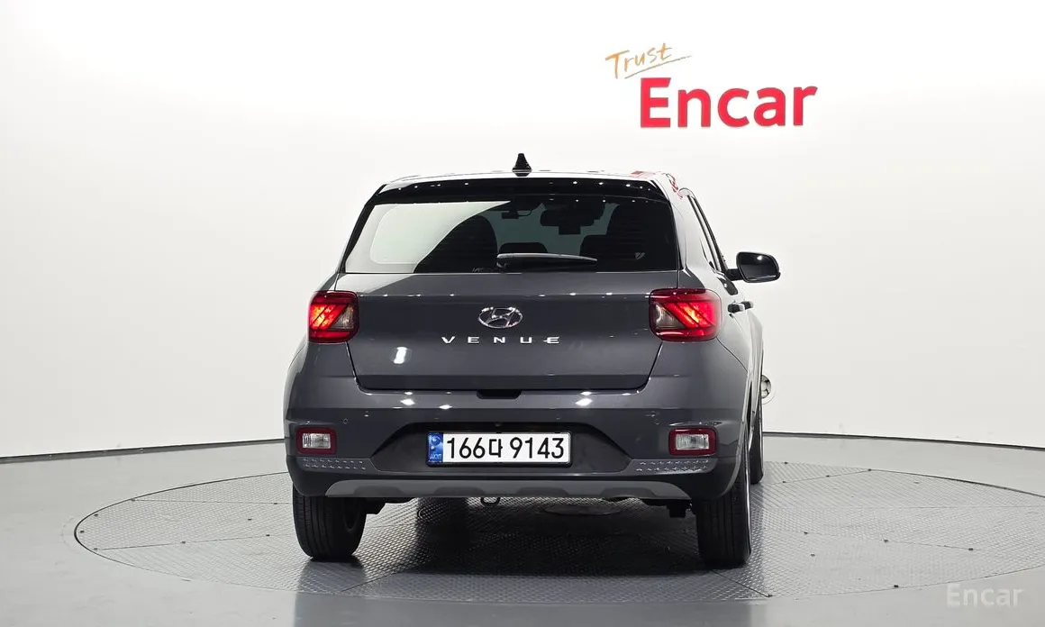 Hyundai Venue 2019 1,6 Premium