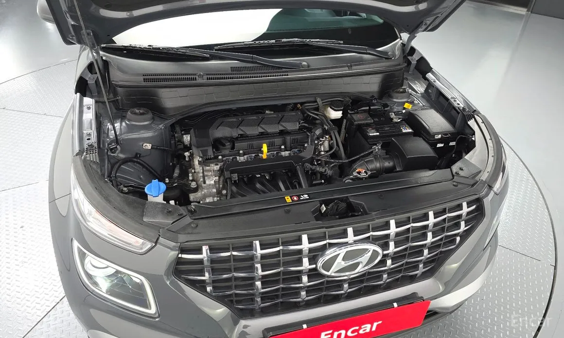Hyundai Venue 2019 1,6 Premium