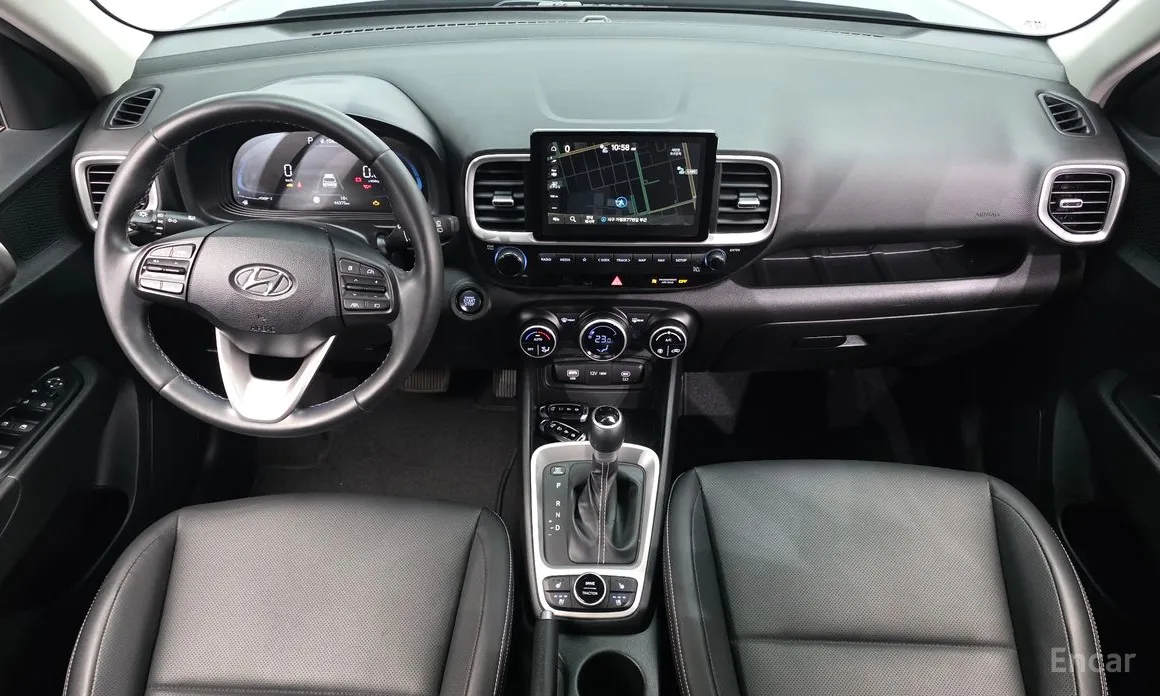 Hyundai Venue 2019 1,6 Premium