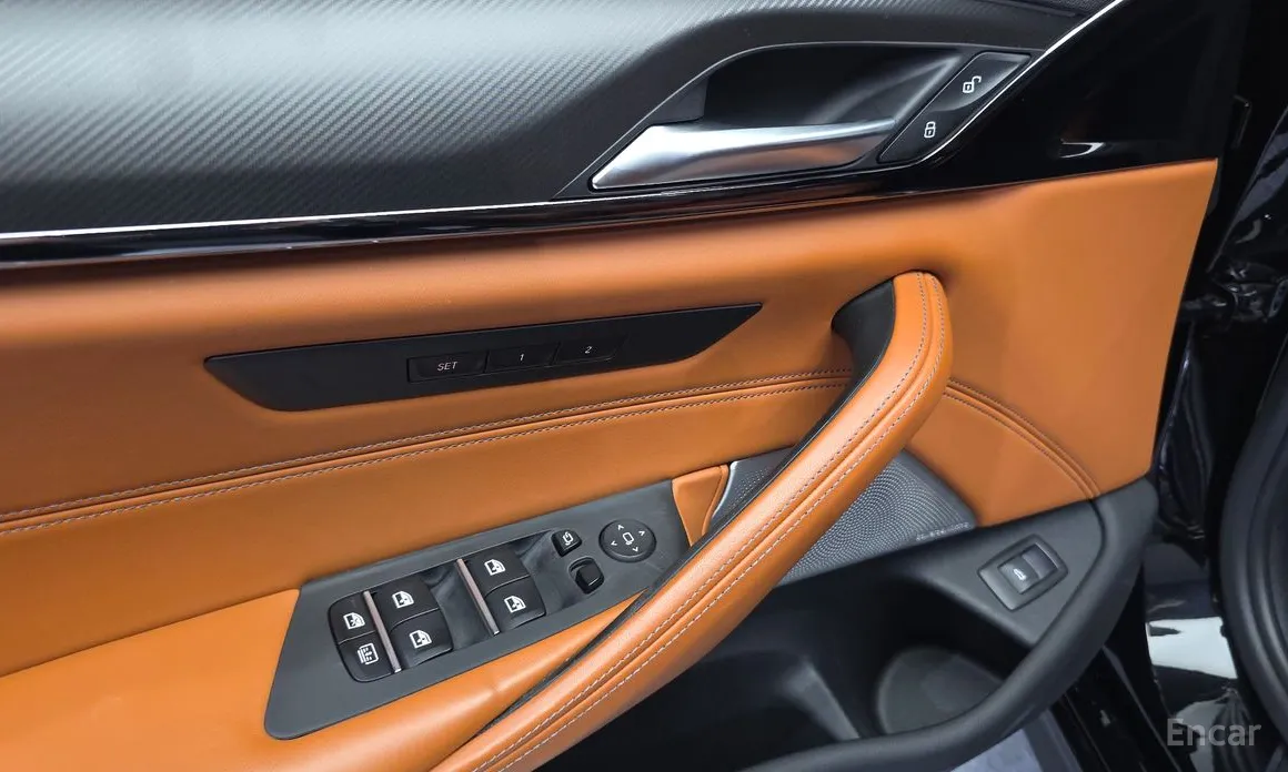 BMW M5 2018 M5 Sedan Competition