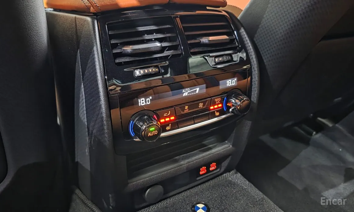 BMW M5 2018 M5 Sedan Competition