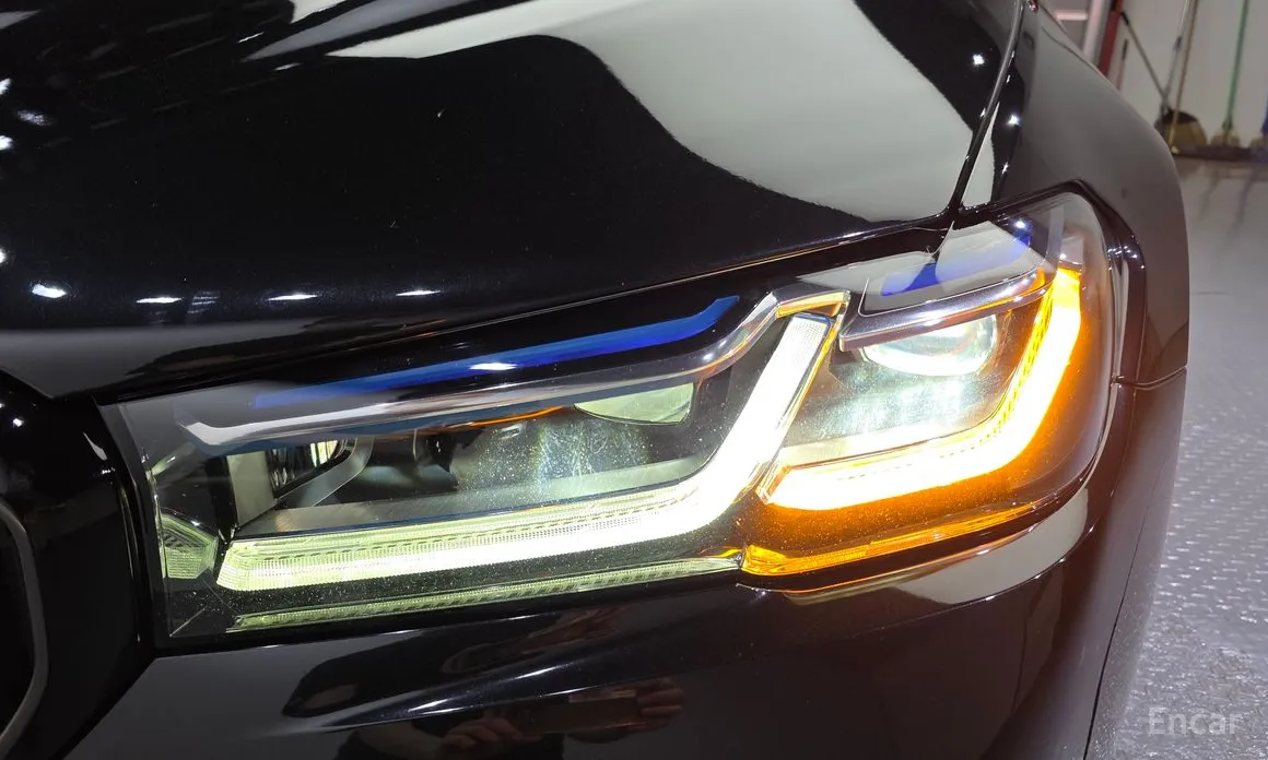 BMW M5 2018 M5 Sedan Competition