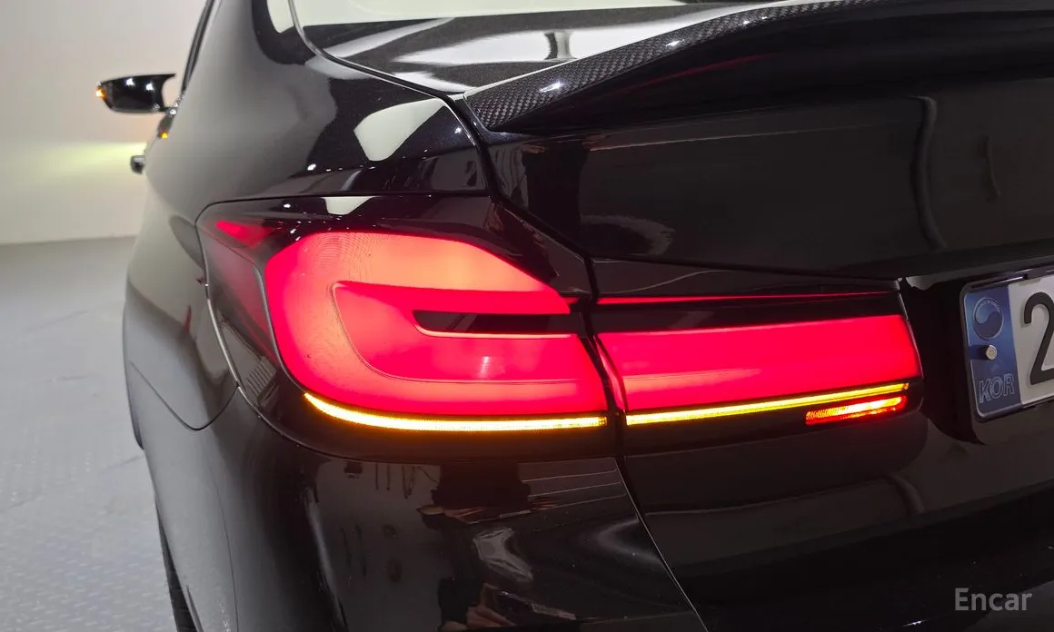 BMW M5 2018 M5 Sedan Competition