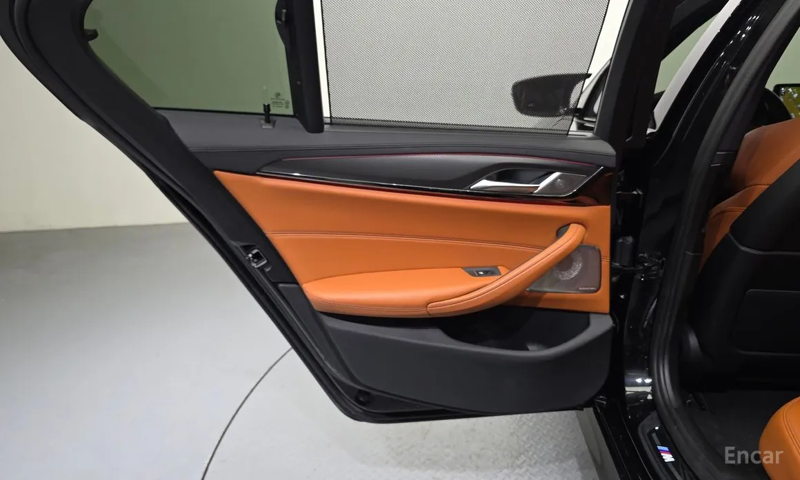 BMW M5 2018 M5 Sedan Competition
