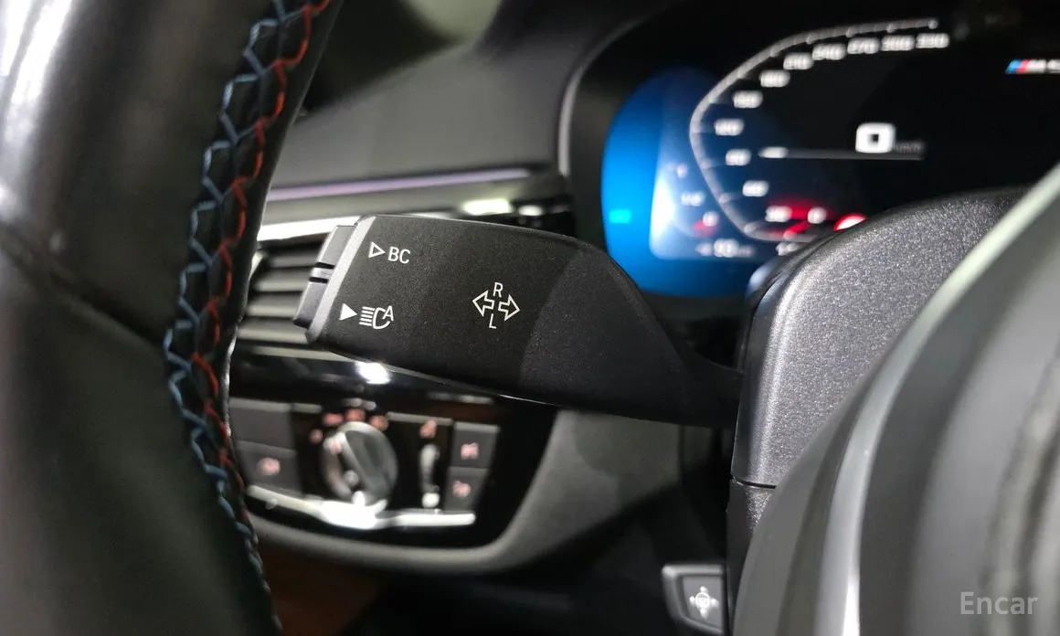 BMW M5 2018 M5 Sedan Competition