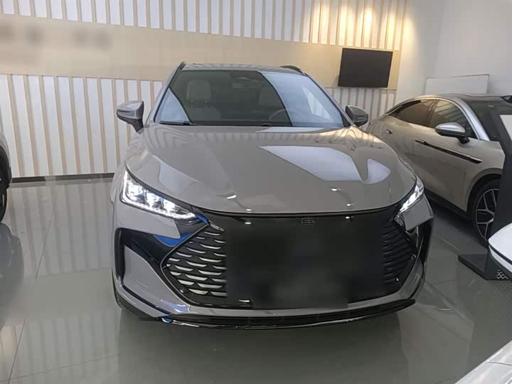 Фото 3 - BYD Tang Hybrid/EV