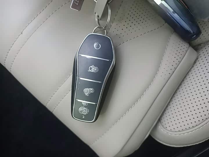 Фото 9 - BYD Tang Hybrid/EV