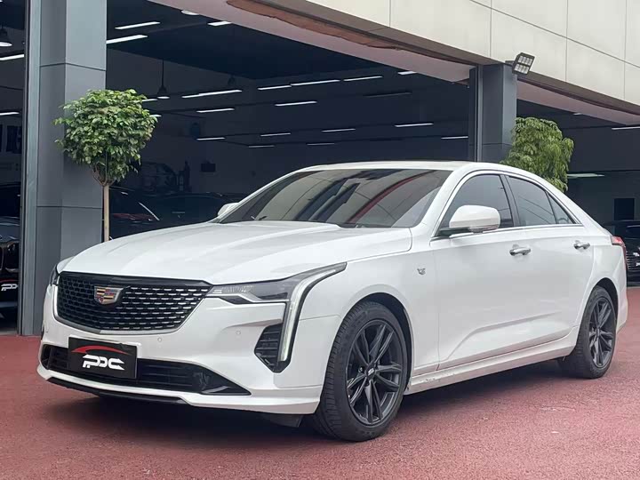 Cadillac CT4 2023 2023款 25T 豪华型