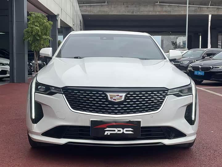 Cadillac CT4 2023 2023款 25T 豪华型
