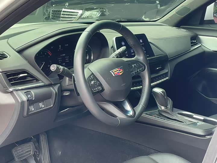 Cadillac CT4 2023 2023款 25T 豪华型