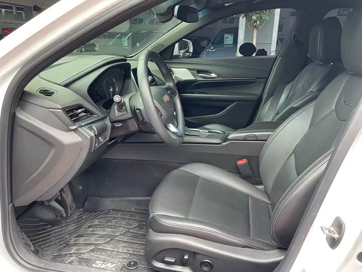 Cadillac CT4 2023 2023款 25T 豪华型
