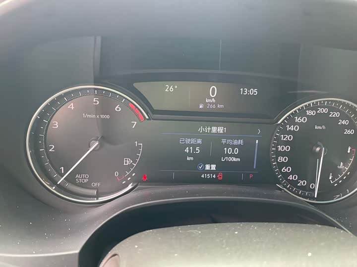 Cadillac CT4 2023 2023款 25T 豪华型