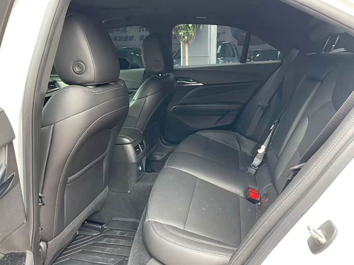Cadillac CT4 2023 2023款 25T 豪华型