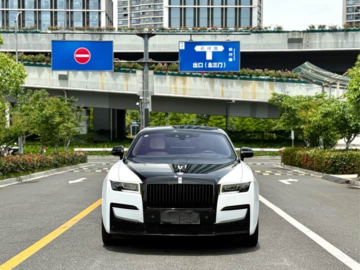 Rolls-Royce Ghost 2021 2021款 6.7T 长轴距版