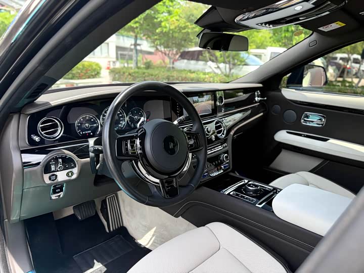 Rolls-Royce Ghost 2021 2021款 6.7T 长轴距版