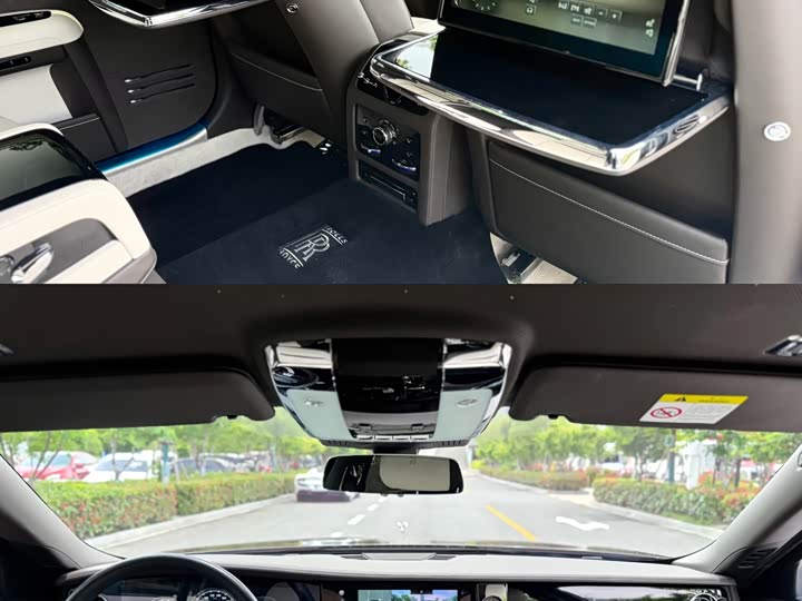 Rolls-Royce Ghost 2021 2021款 6.7T 长轴距版